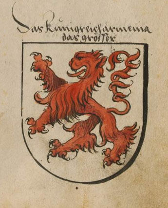 гербовник 1530