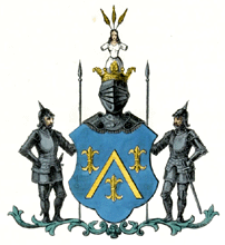 герб дворян гульч