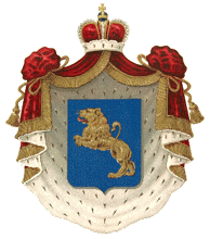 герб князей курбских