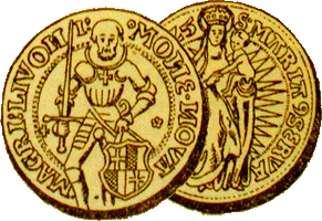 монета Плеттенберга